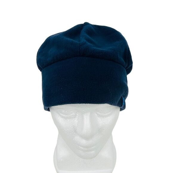 Chaos Fleece Beanie in Blue Women’s OS - Picture 3 of 9